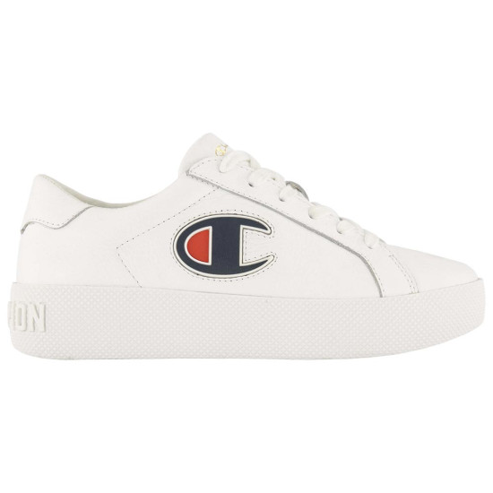 Champion Low Cut Shoe Era Leather